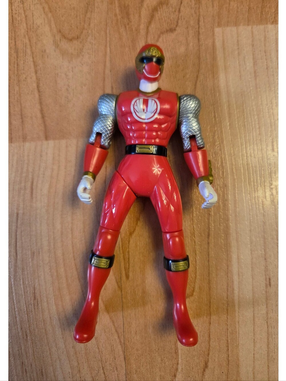 BUNDLE & SAVE Power Rangers Ninja Storm Battle Ranger action figure
